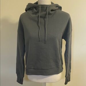 90° by reflex gray hoodie NWOT